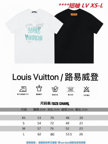 L...V... Round neck 13570 Men