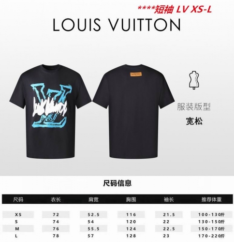 L...V... Round neck 10722 Men