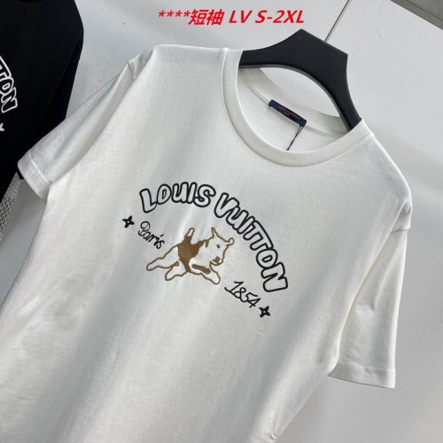 L...V... Round neck 15688 Men