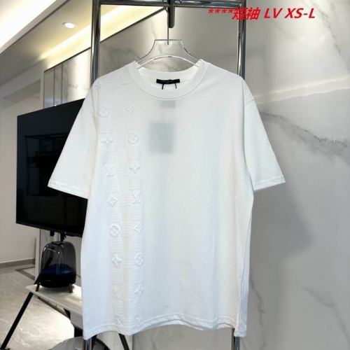 L...V... Round neck 11724 Men