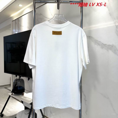 L...V... Round neck 11651 Men