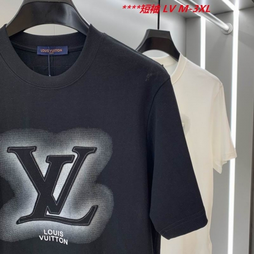 L...V... Round neck 17467 Men