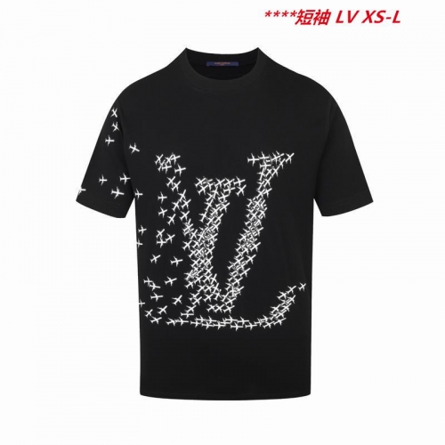 L...V... Round neck 12515 Men