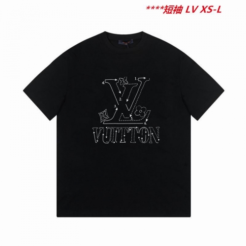 L...V... Round neck 10818 Men