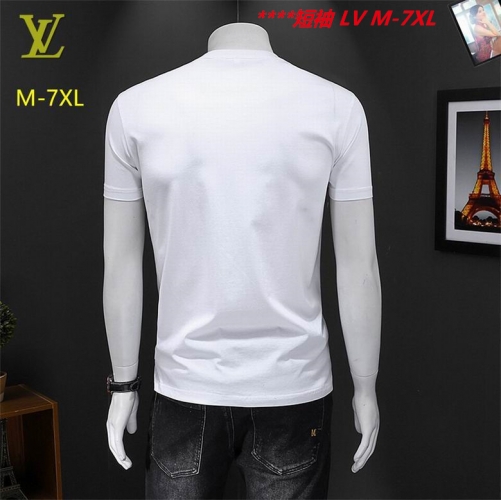 L...V... Round neck 17247 Men