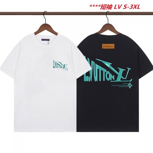 L...V... Round neck 16093 Men