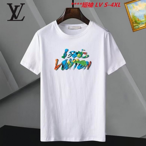 L...V... Round neck 17138 Men