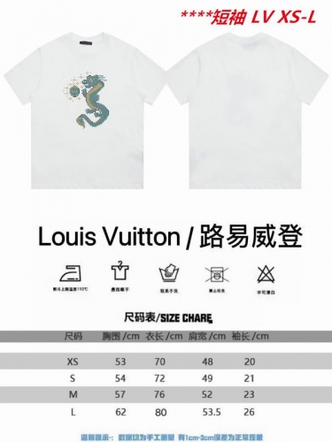 L...V... Round neck 13461 Men