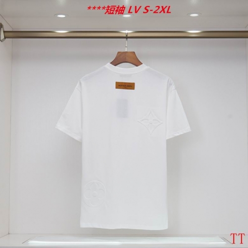 L...V... Round neck 15292 Men