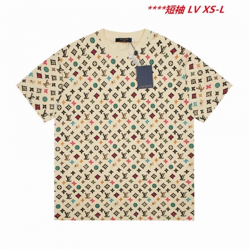 L...V... Round neck 10452 Men