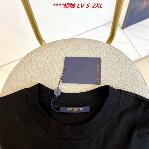 L...V... Round neck 15847 Men