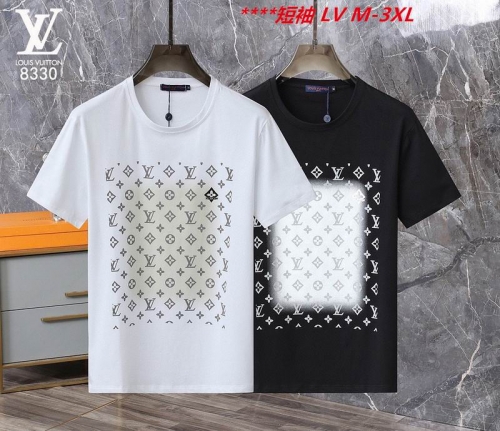 L...V... Round neck 17754 Men