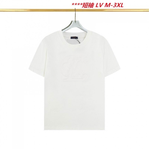 L...V... Round neck 17872 Men