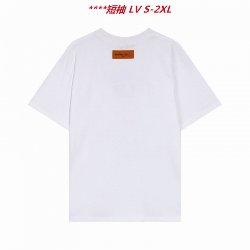 L...V... Round neck 15387 Men