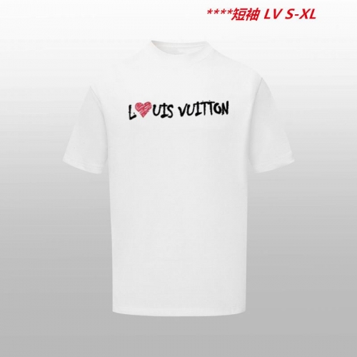 L...V... Round neck 14021 Men