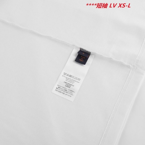 L...V... Round neck 12940 Men