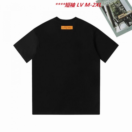 L...V... Round neck 17318 Men