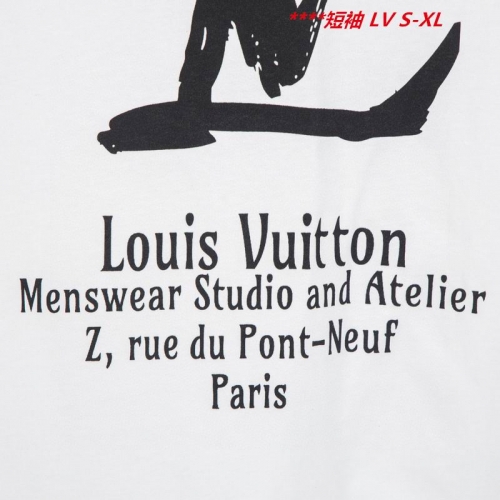 L...V... Round neck 13809 Men