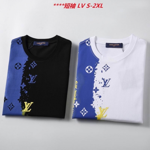 L...V... Round neck 15589 Men