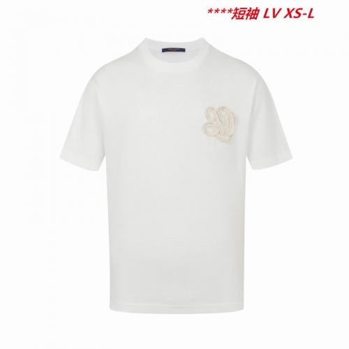 L...V... Round neck 13128 Men