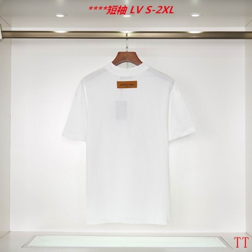 L...V... Round neck 15284 Men