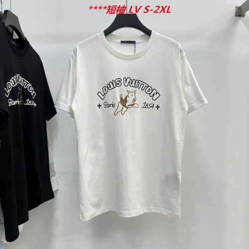 L...V... Round neck 15690 Men