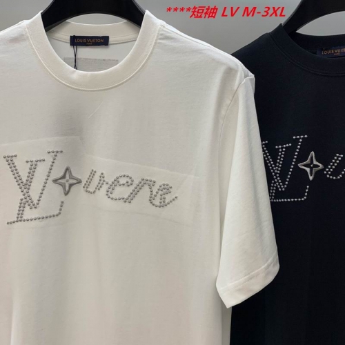 L...V... Round neck 17442 Men