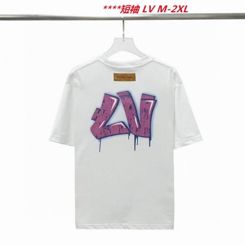 L...V... Round neck 17345 Men