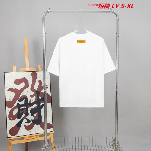 L...V... Round neck 13875 Men