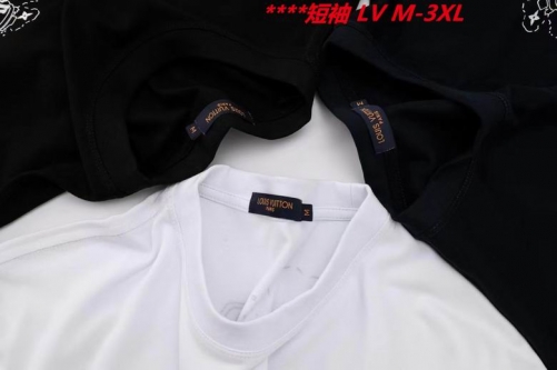 L...V... Round neck 17821 Men