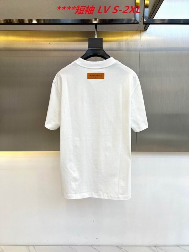 L...V... Round neck 15853 Men