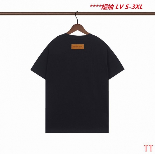 L...V... Round neck 16660 Men