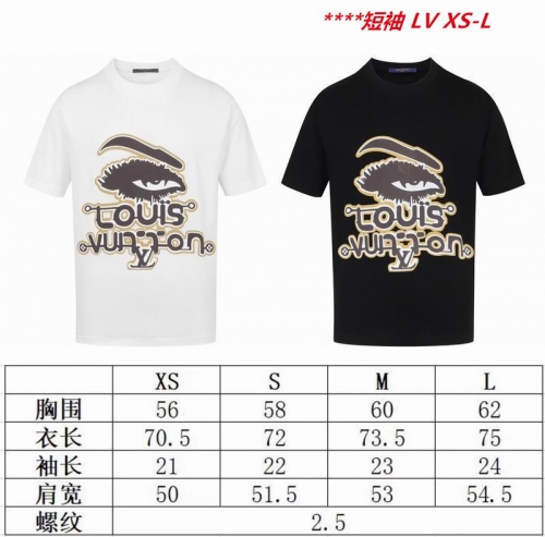 L...V... Round neck 12857 Men