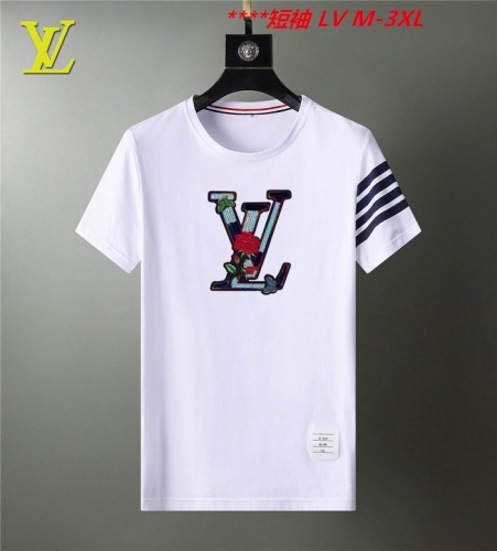 L...V... Round neck 17760 Men