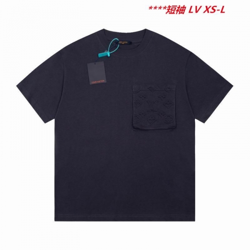 L...V... Round neck 12294 Men