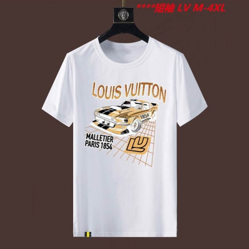 L...V... Round neck 18395 Men