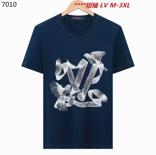 L...V... Round neck 17797 Men