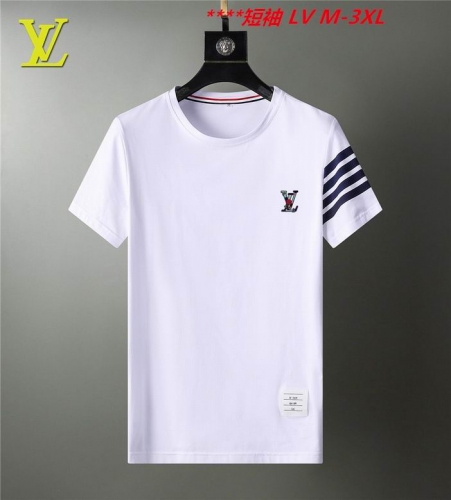 L...V... Round neck 17782 Men