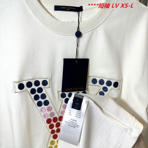 L...V... Round neck 11695 Men