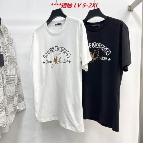 L...V... Round neck 15705 Men