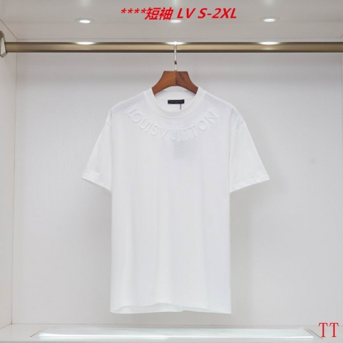 L...V... Round neck 15293 Men