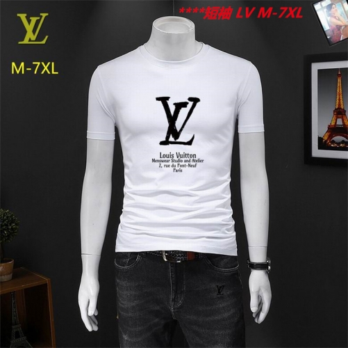 L...V... Round neck 17257 Men