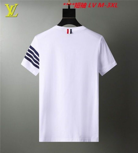 L...V... Round neck 17773 Men