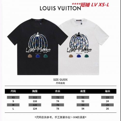 L...V... Round neck 10923 Men