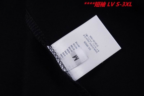 L...V... Round neck 16103 Men