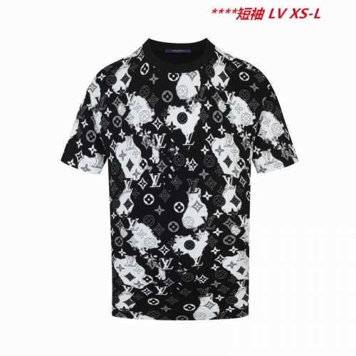 L...V... Round neck 12486 Men