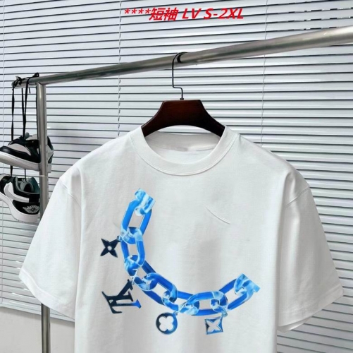 L...V... Round neck 15760 Men