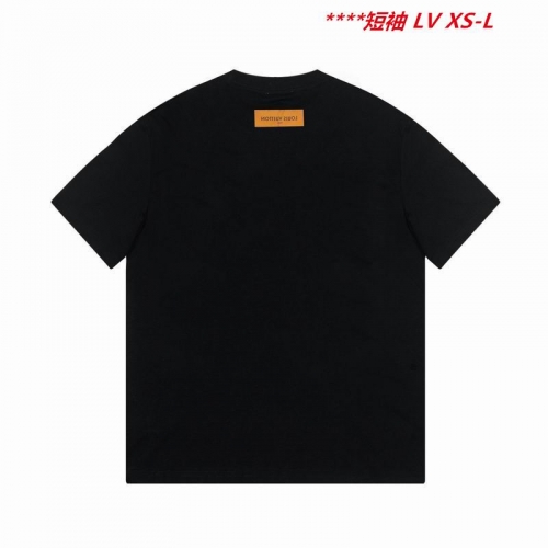 L...V... Round neck 10808 Men