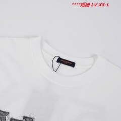 L...V... Round neck 10658 Men