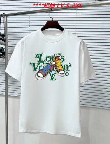 L...V... Round neck 15754 Men